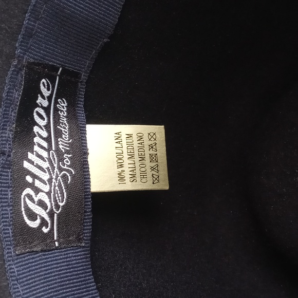 *Relisted* Madewell Biltmore Floppy Fedora Hat S/M - Picture 6 of 8